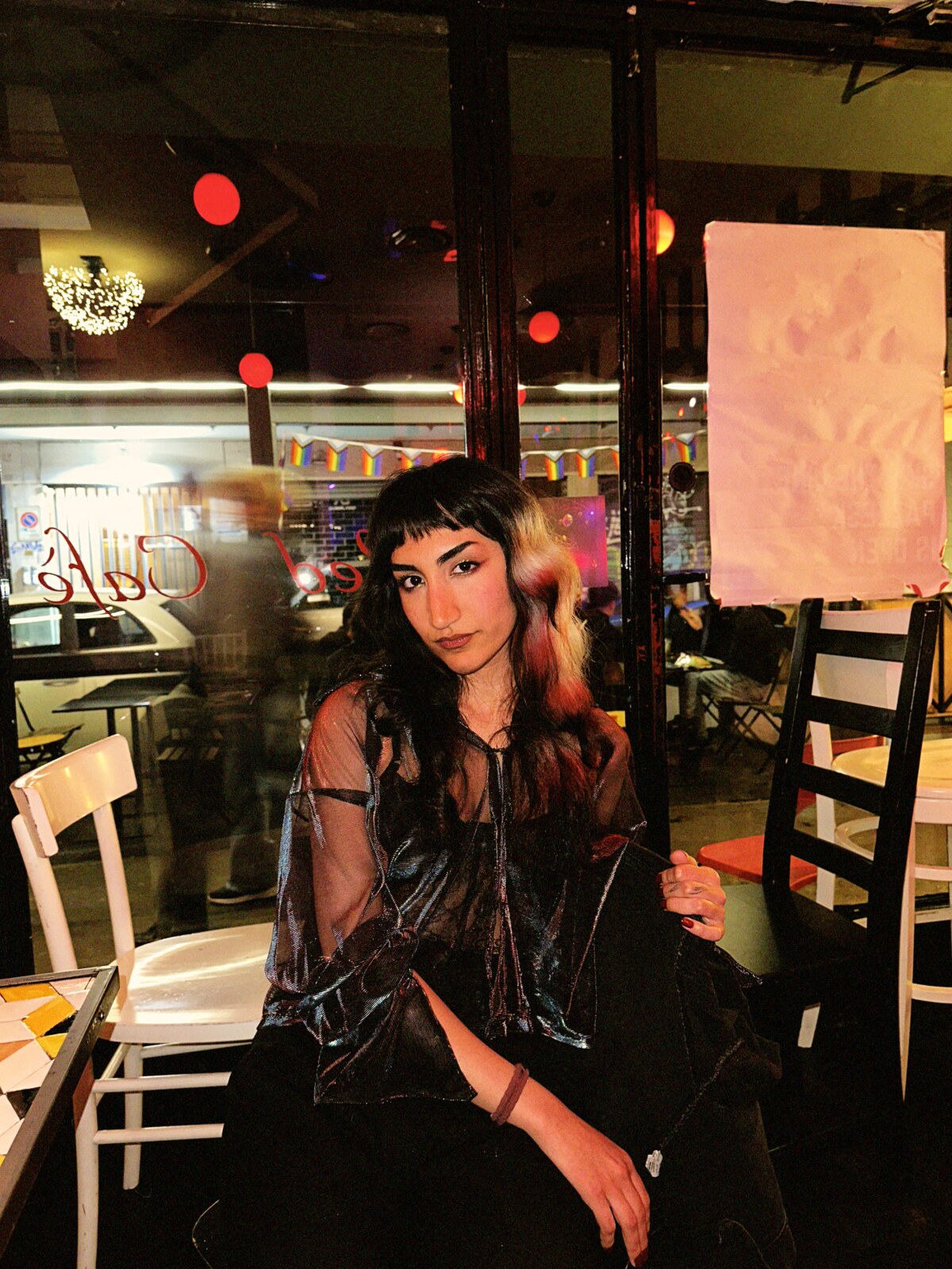 Sheyda Eshghi