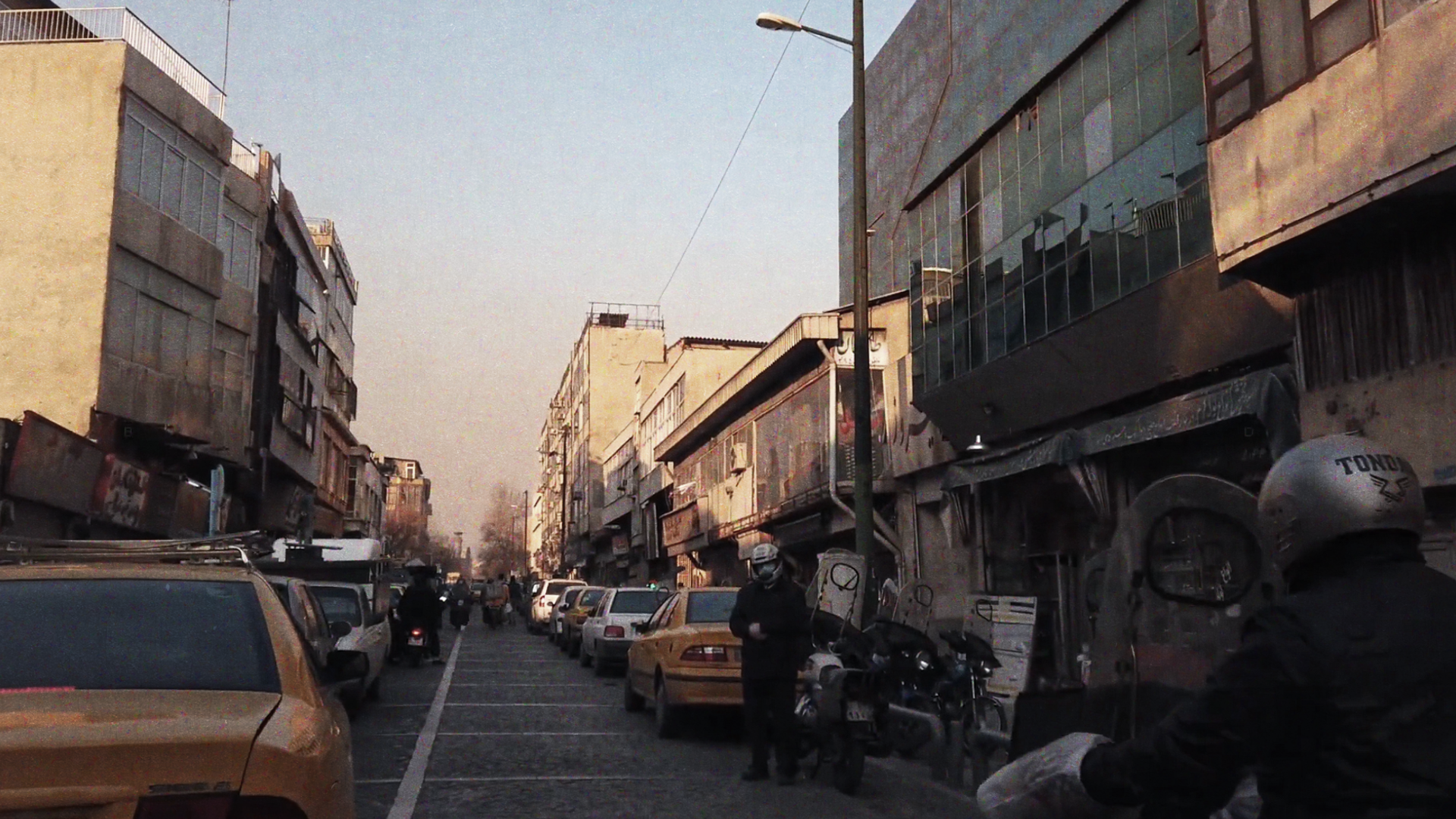 Tehran